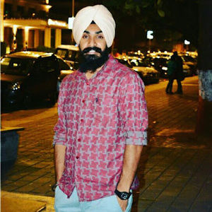 Meet your Posher, Pardeep